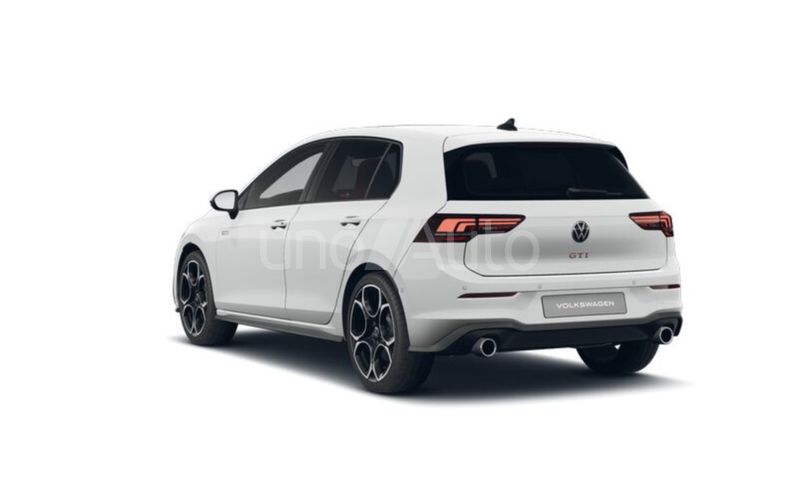 Golf 2.0 TSI Rabbit DSG 195kW