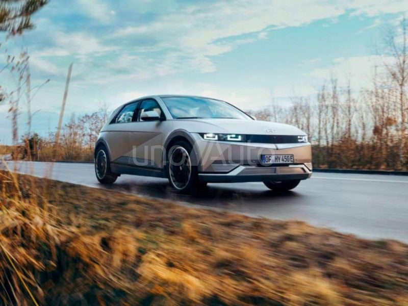 Ioniq 5 84kWh Star RWD 168kW