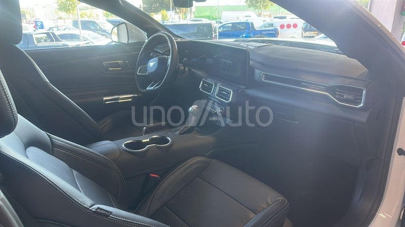 Mustang Convertible 5.0 Ti-VCT GT