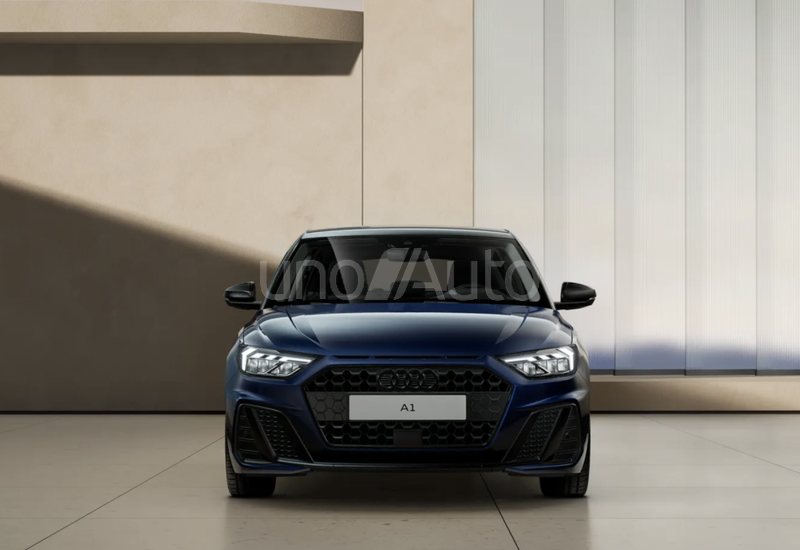 A1 Sportback 30 TFSI Adrenalin Black Edition S tronic
