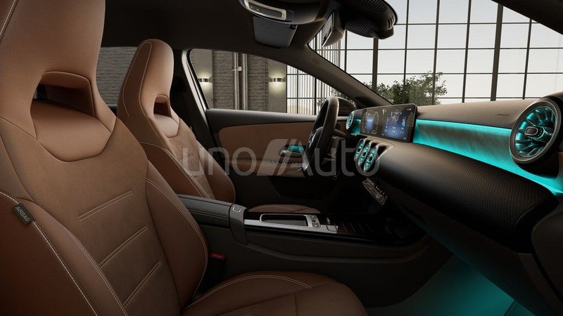 A 250 e con tecnología híbrida EQ