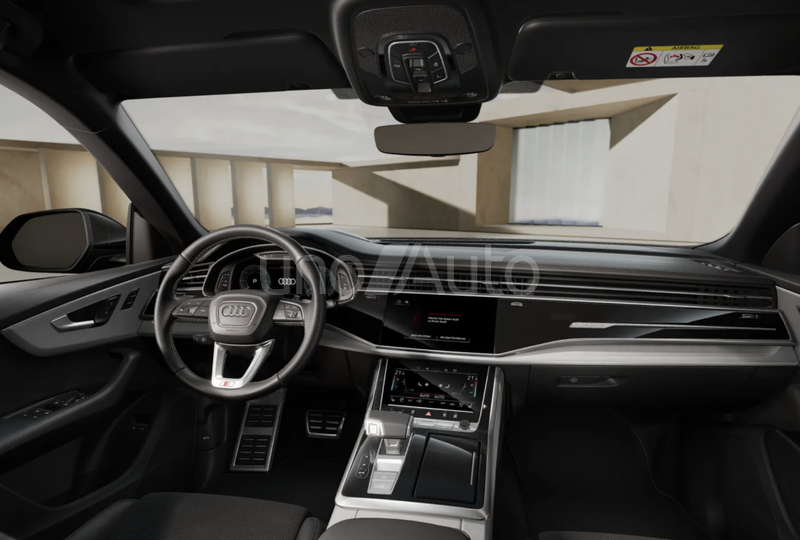 Q8 TFSIe Black line quattro tiptronic 290kW