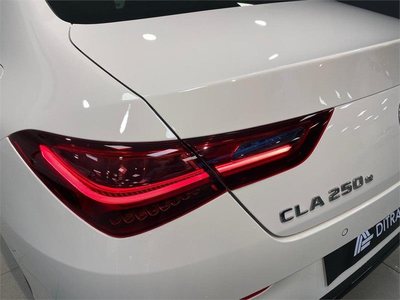 CLASE CLA 250 e