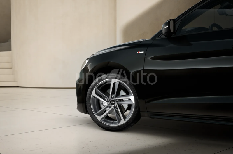 A1 Sportback 30 TFSI Adrenalin Black Edition S tronic 85kW