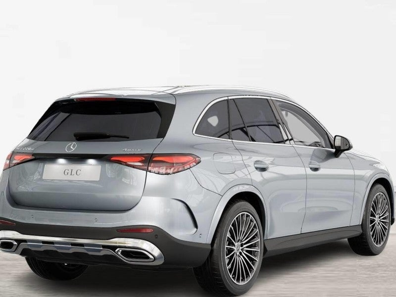 CLASE GLC GLC 220 d 4MATIC