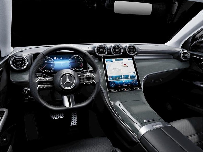 CLASE GLC GLC 300 de 4MATIC