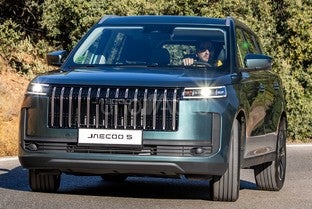 JAECOO 5 1.5TGDI Híbrido Pure Aut.