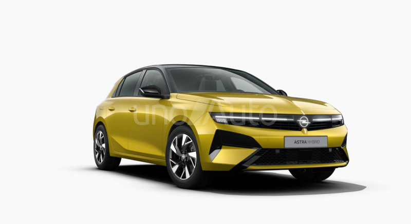 Astra 1.2T XHT Hybrid eDCT6 S/S GS 145