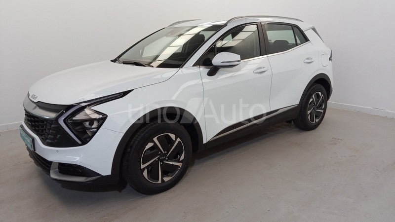 Sportage 1.6 T-GDi MHEV Drive 160