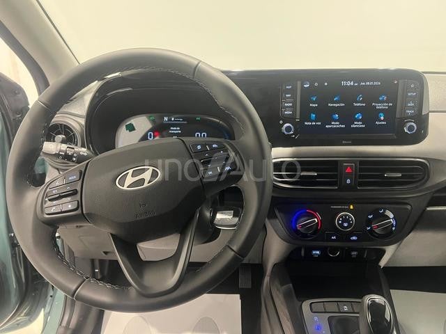 i10 1.0 MPI Klass Aut.