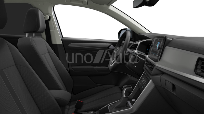 T-Roc 1.5 TSI Más DSG7 110KW