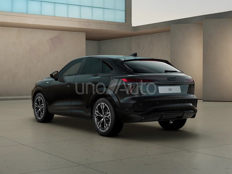 Q3 Sportback 2.0 TDI Launch Edition S tronic 110kW