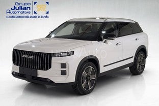JAECOO Jaecoo 7 1.6T 108kW (145CV) DCT Exclusive