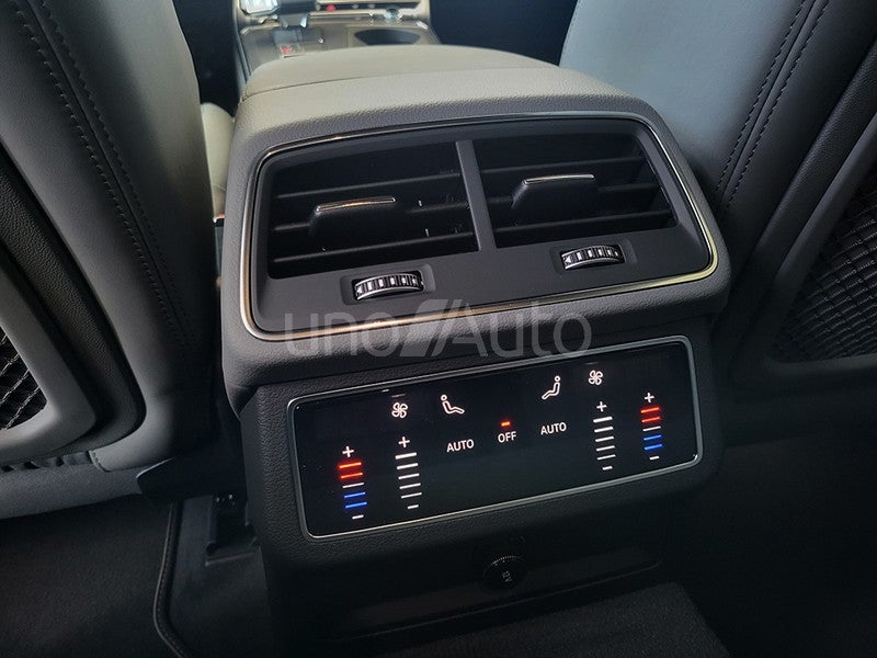 A6 40 TDI S tronic Black line