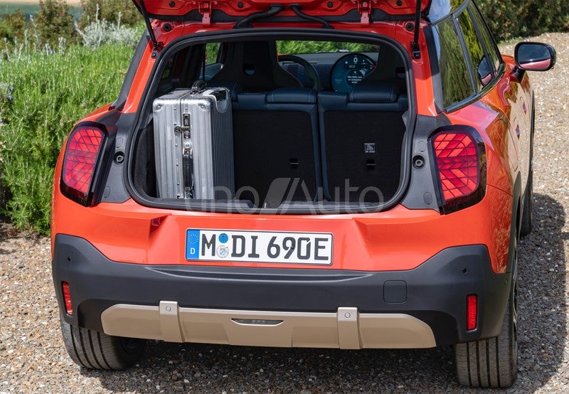 Mini Aceman E Favoured