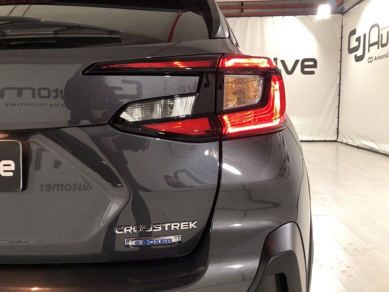 Crosstrek 2.0i Hybrid Active CVT