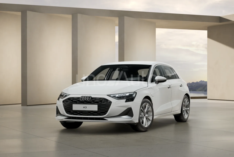 A3 Sportback TFSI e Advanced S tronic 150kW