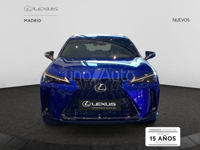 UX 300h F Sport 2WD