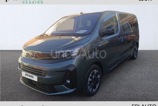 OPEL Zafira Life 2.0 D AT8 180