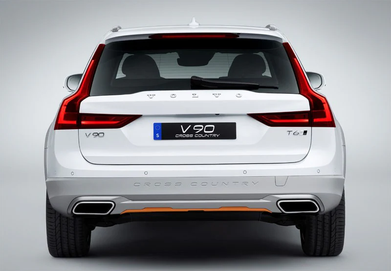 V90 Cross Country B4 Ultimate AWD Aut.