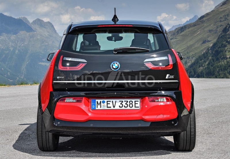 i3 50 xDrive First Edition