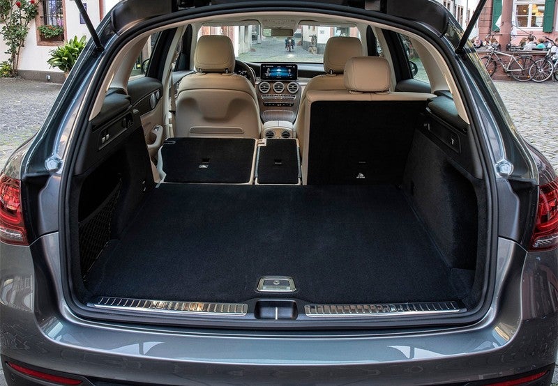 GLC 300d 4Matic 9G-Tronic
