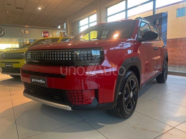 Grande Panda 1.2 MHEV Icon 81KW