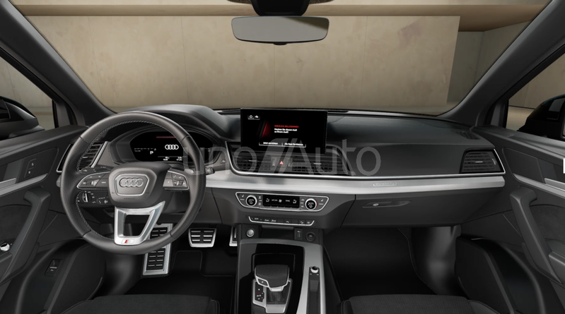 Q5 40 TDI quattro-ultra Black line S tronic 150kW