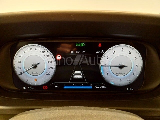 i20 1.0 TGDI Klass 48V DT 100