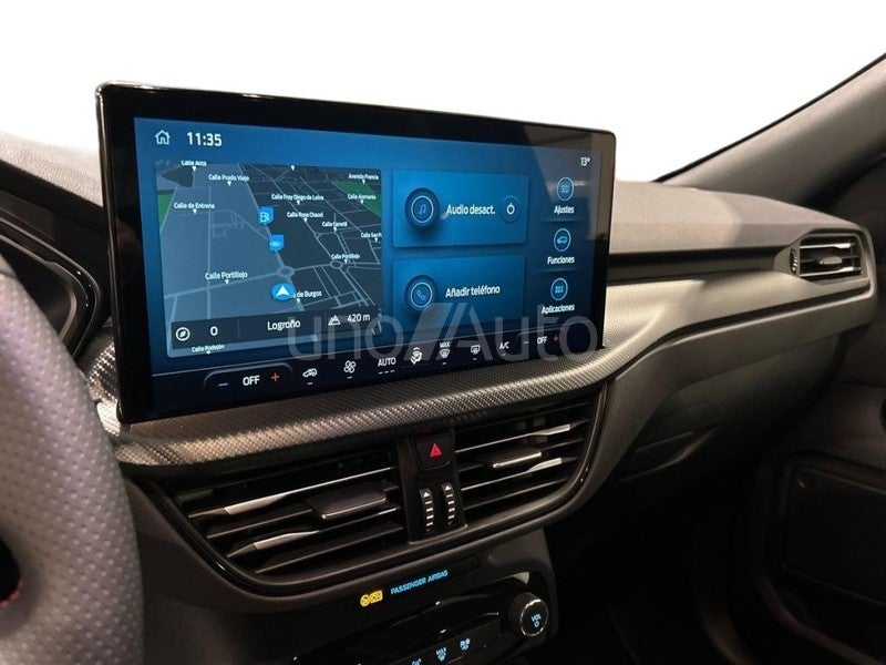 Kuga 2.5 Duratec FHEV Vignale 4x2 Aut.