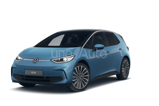 VOLKSWAGEN ID.3 Pro 150kW 63kWh