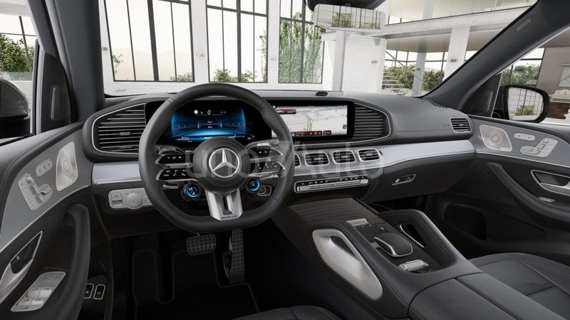 GLE 53 AMG Hybrid 4Matic Aut.