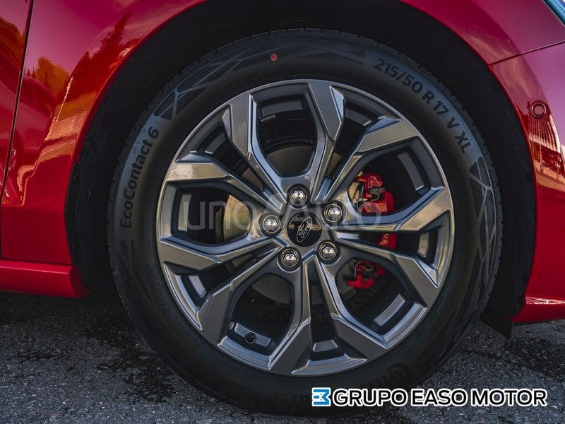 Focus 1.0 Ecoboost MHEV ST Line 125