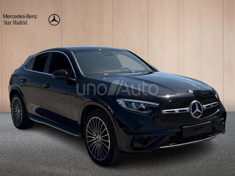 GLC Coupé 200 4Matic 9G-Tronic