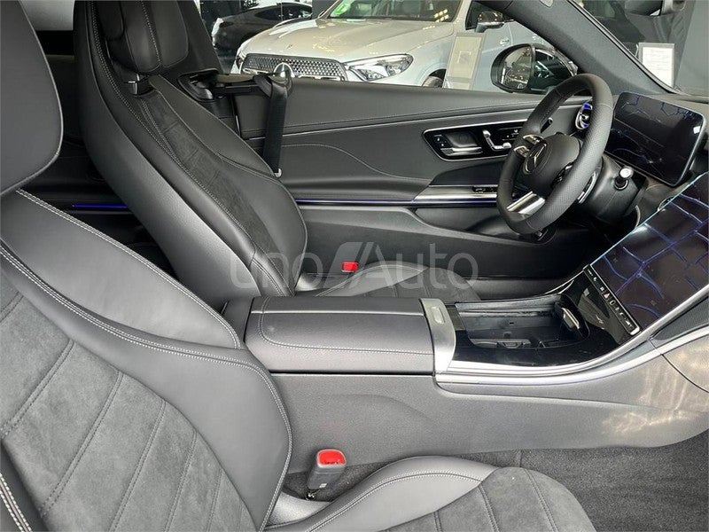 CLE CLE 220 d Coupé