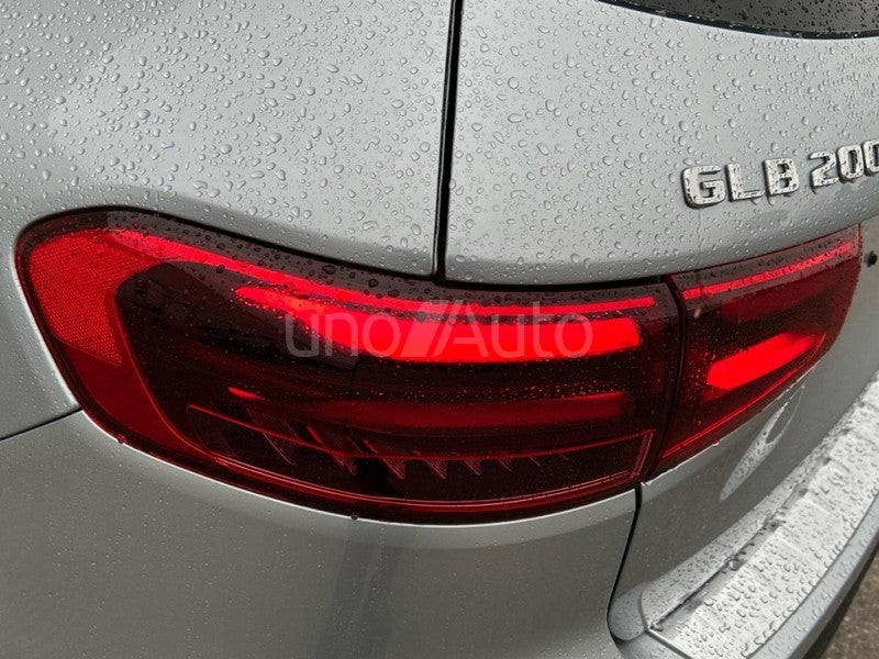 GLB 200d 4Matic 8G-DCT