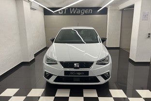 SEAT Ibiza 1.5 TSI S&S FR XS DSG 150