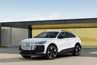 AUDI Q6 e-tron Sportback Black line 185kW 83KWh