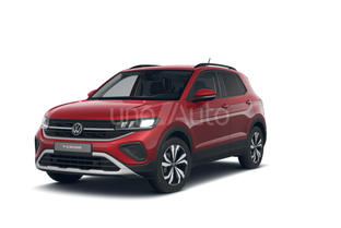 VOLKSWAGEN T-Cross 1.0 TSI Más 85kW