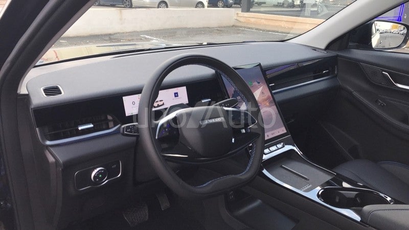 JAECOO BEV Exclusive