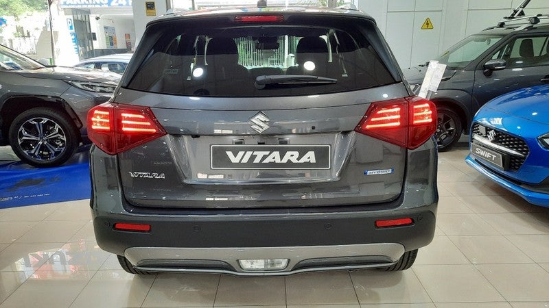 Vitara 1.4T Mild Hybrid S3