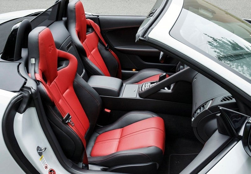 F-Type Convertible 3.0 V6 380