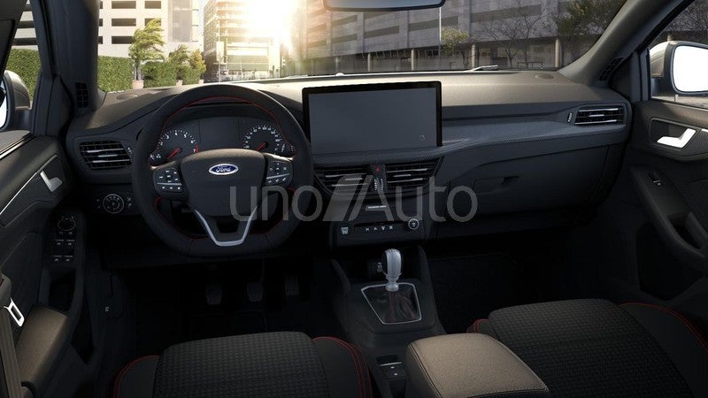 ST-Line 1.0T EcoBoost mHEV 92kW (125CV)