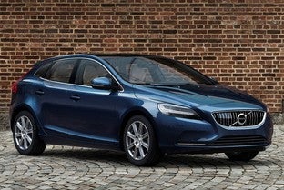 VOLVO V40 D2 120
