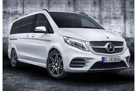 Mercedes-Benz Clase V