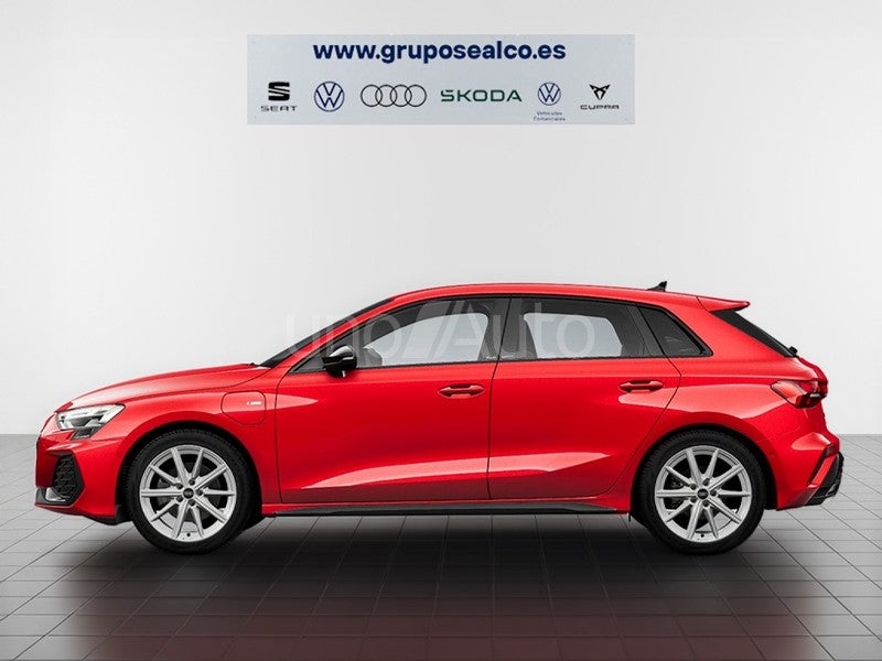 A3 Sportback TFSI e Genuine S tronic 150kW
