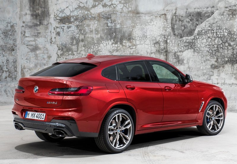 X4 xDrive 30dA