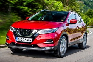 NISSAN Qashqai 1.3 DIG-T Acenta 4x2 103kW