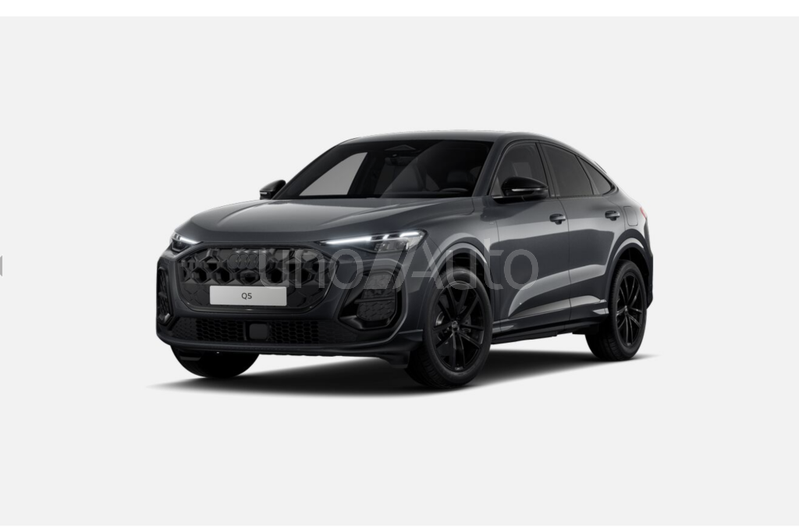 Q5 Sportback e-hybrid Black line quattro S tronic 220kW