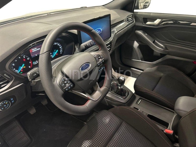 Focus 1.0 Ecoboost MHEV ST-Line 125